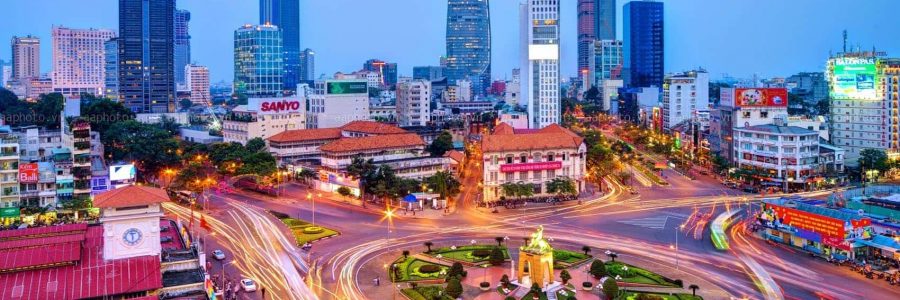 Planning HCMC to 2040, vision 2060