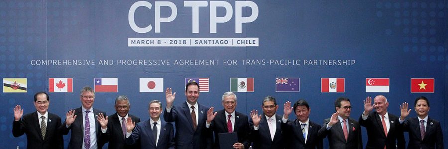 The Labor Code to be amended under the Comprehensive and Progressive Agreement for Trans-Pacific Partnership (CPTPP).