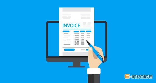 NOTICE ON APPLICATION OF ELECTRONIC INVOICE FROM 2022